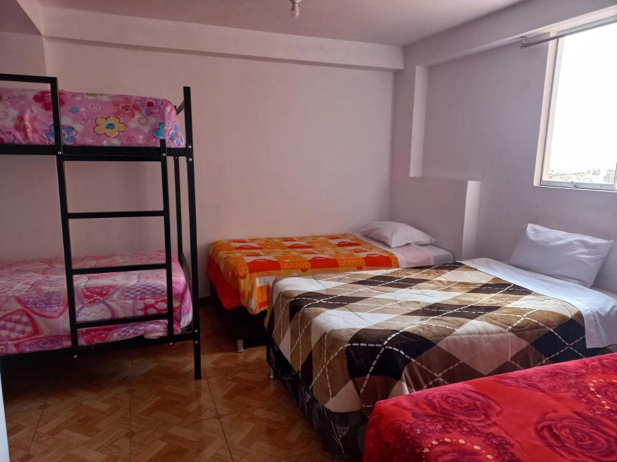Alegria S House Cusco Hotel ภายนอก รูปภาพ