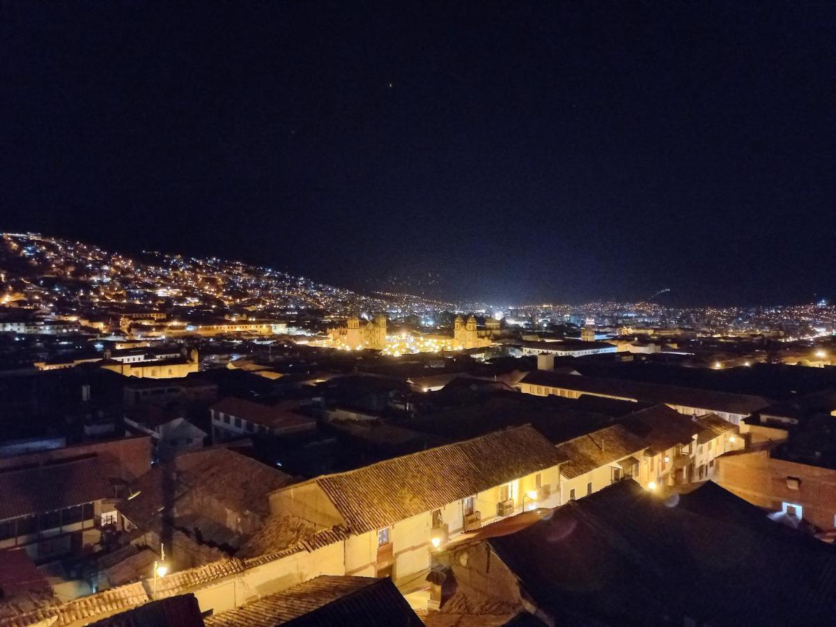 Alegria S House Cusco Hotel ภายนอก รูปภาพ