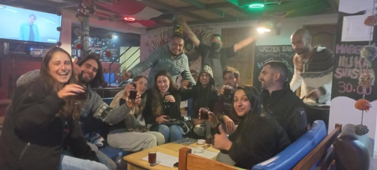 Alegria S House Cusco Hotel ภายนอก รูปภาพ