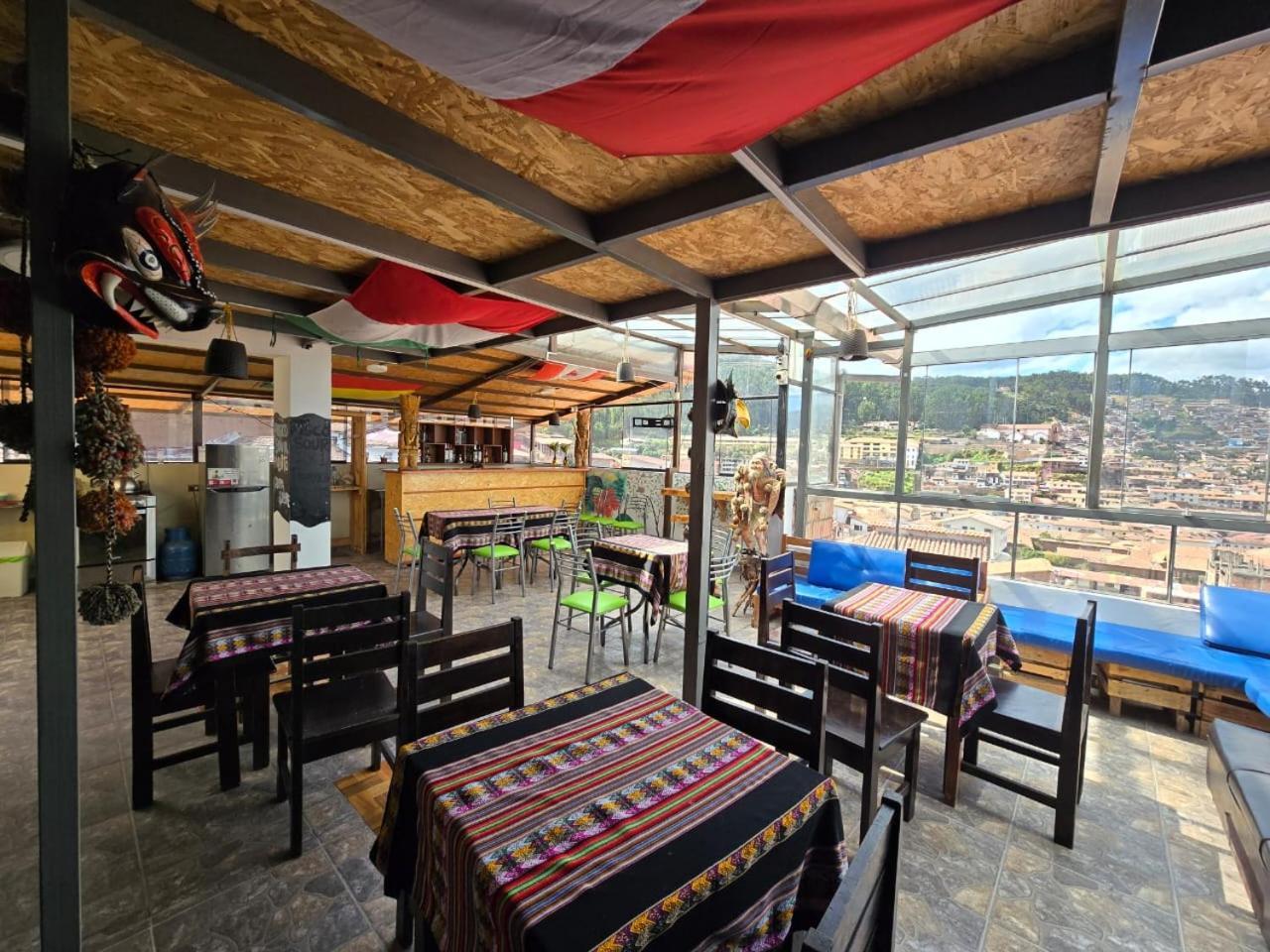 Alegria S House Cusco Hotel ภายนอก รูปภาพ