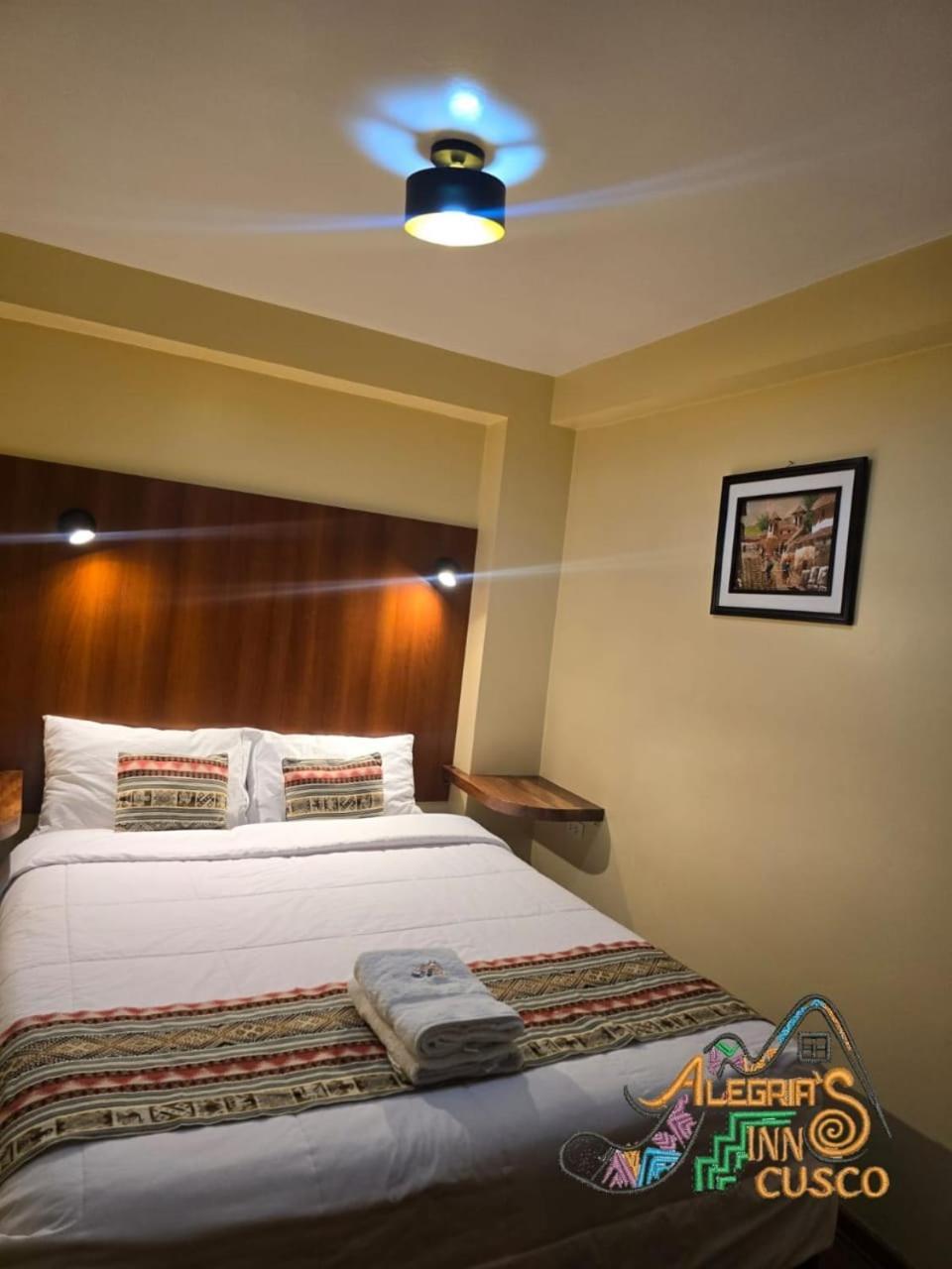 Alegria S House Cusco Hotel ภายนอก รูปภาพ