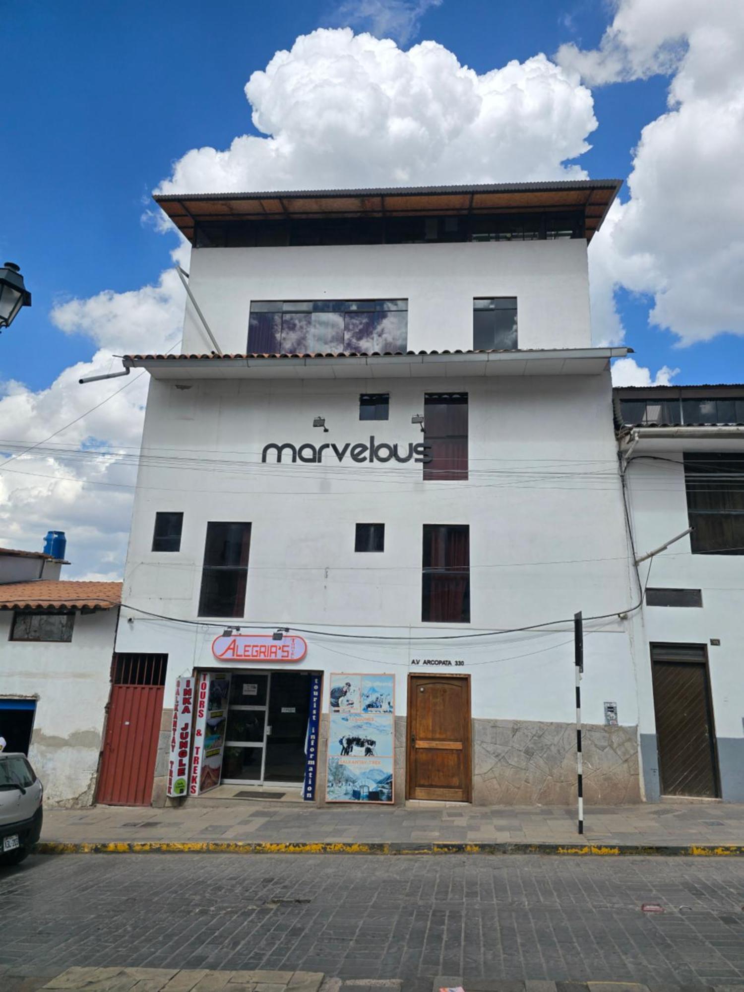 Alegria S House Cusco Hotel ภายนอก รูปภาพ
