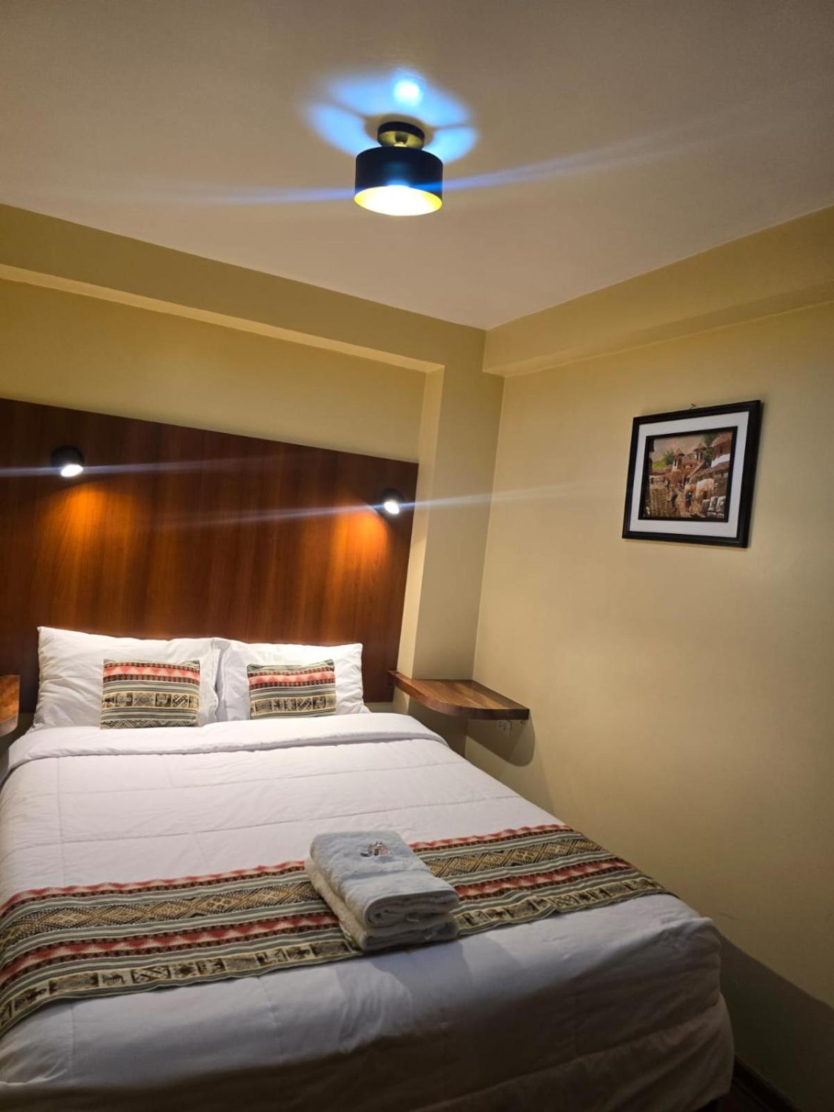 Alegria S House Cusco Hotel ภายนอก รูปภาพ