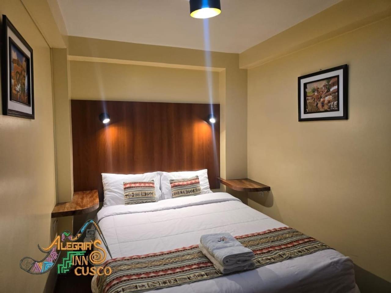 Alegria S House Cusco Hotel ภายนอก รูปภาพ