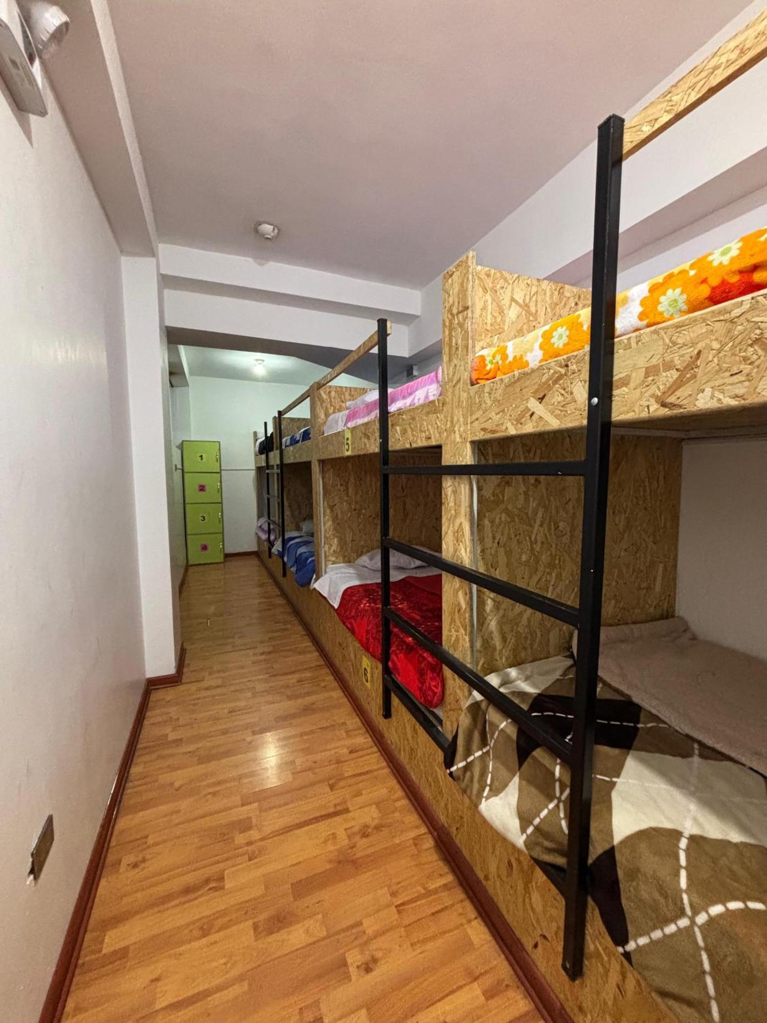 Alegria S House Cusco Hotel ภายนอก รูปภาพ