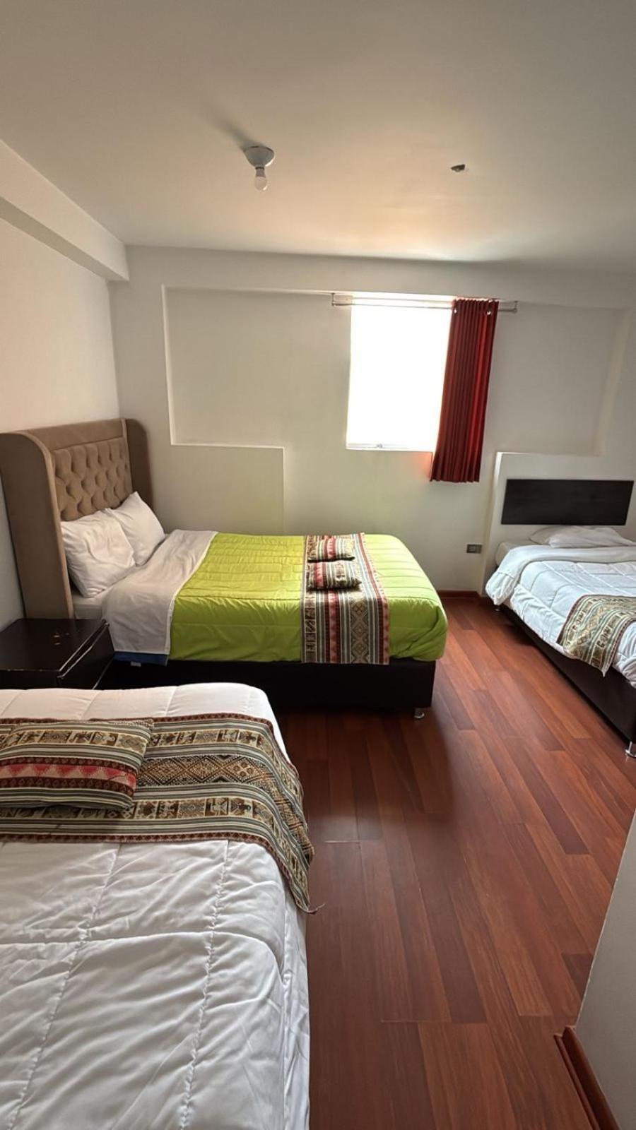 Alegria S House Cusco Hotel ภายนอก รูปภาพ