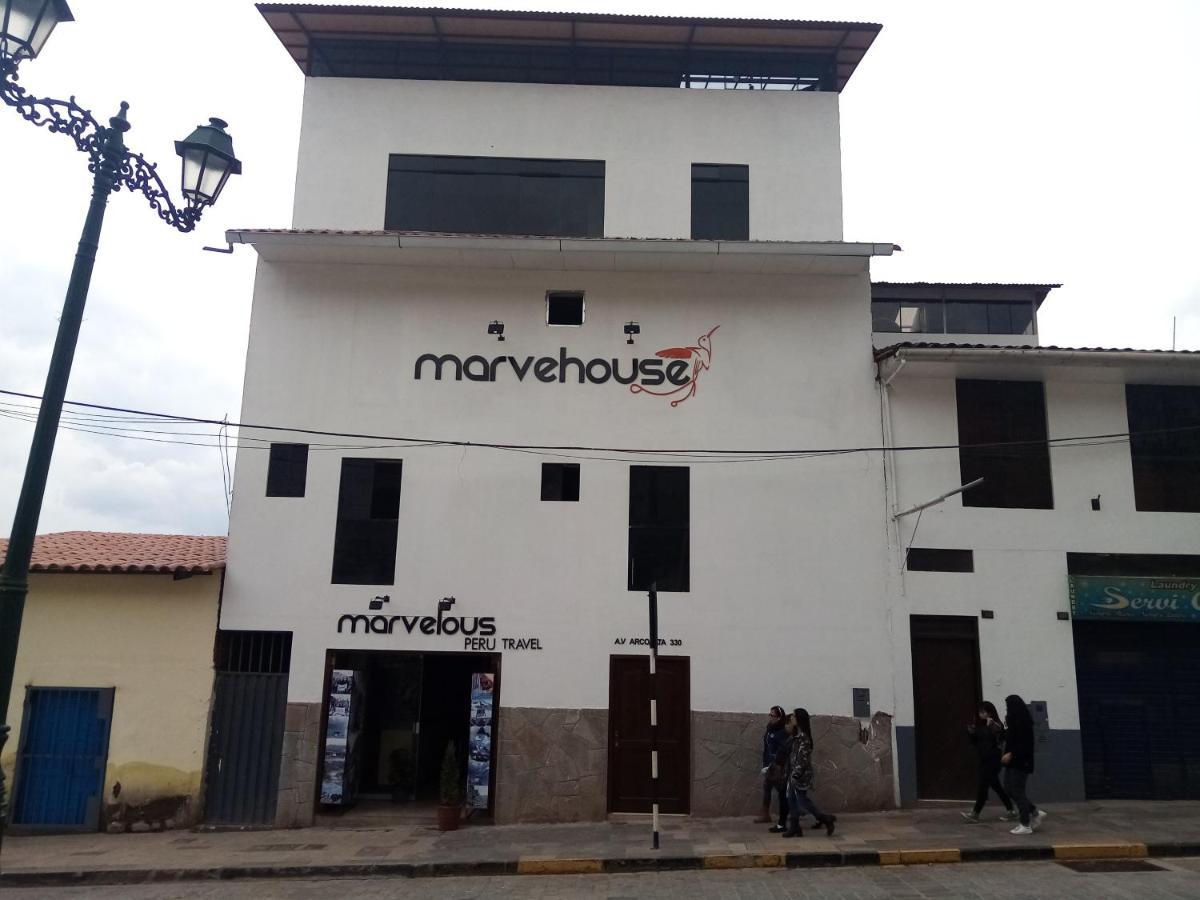 Alegria S House Cusco Hotel ภายนอก รูปภาพ