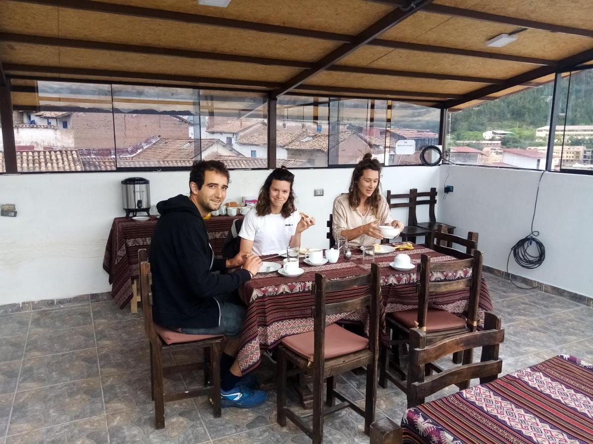 Alegria S House Cusco Hotel ภายนอก รูปภาพ